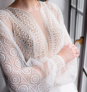 Beautiful Bridal Gown